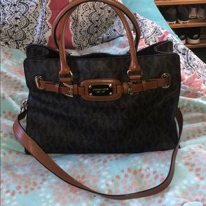 Michael Kors large satchel